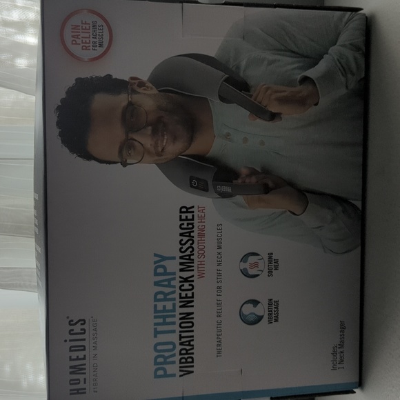 Homedics | Other | Homedics Vibration Neck Massager